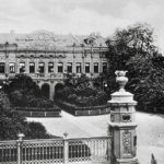 Это Большая Лубянка, дом 14, здесь возникла Московская ЧК